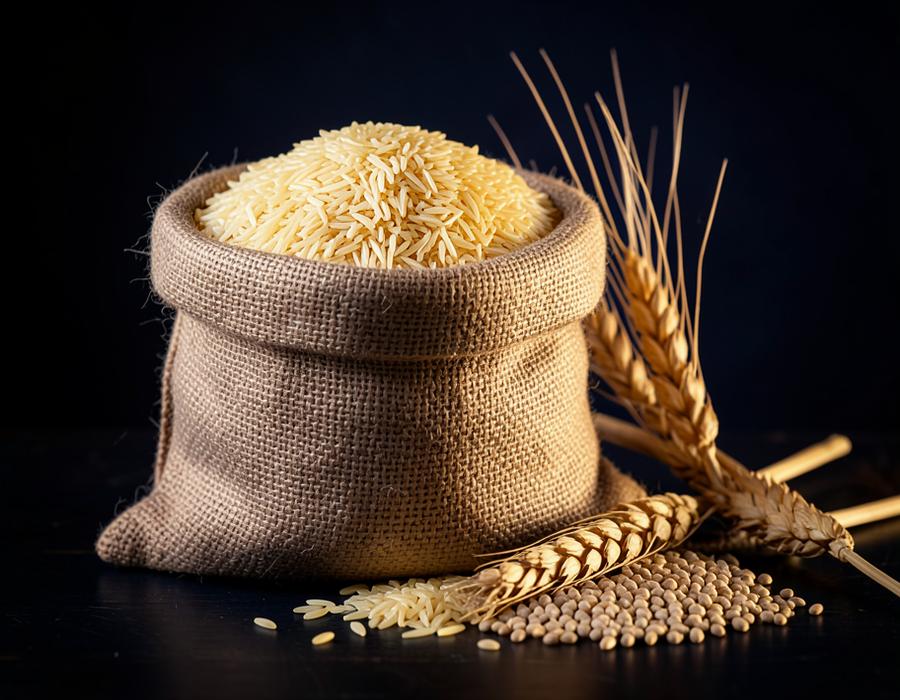 Cereals & Grains