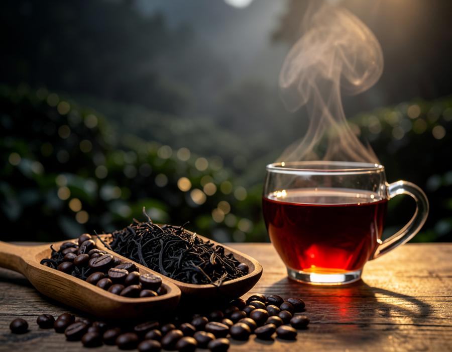 Tea & Coffee